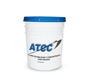 ATCC tableta de 3 pulgadas de 20kg cloro para piscina